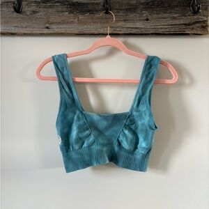 FP Movement by Free People Teal Sports Bra